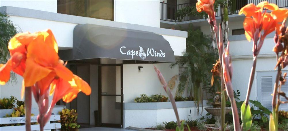 Cape Winds Resort Cape Canaveral Eksteriør bilde